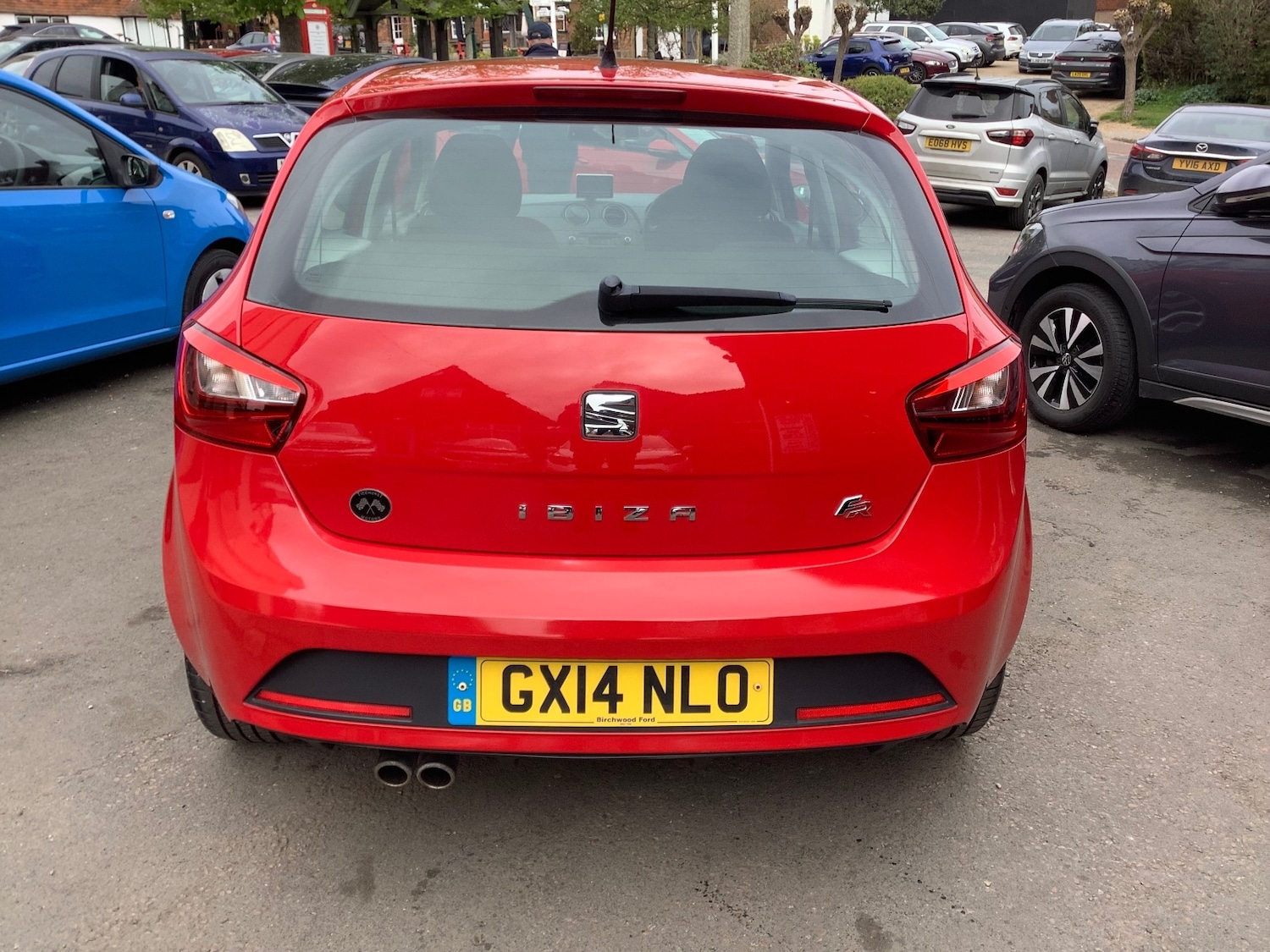 Used SEAT Ibiza 2014 for sale - 78215943: Photo 3