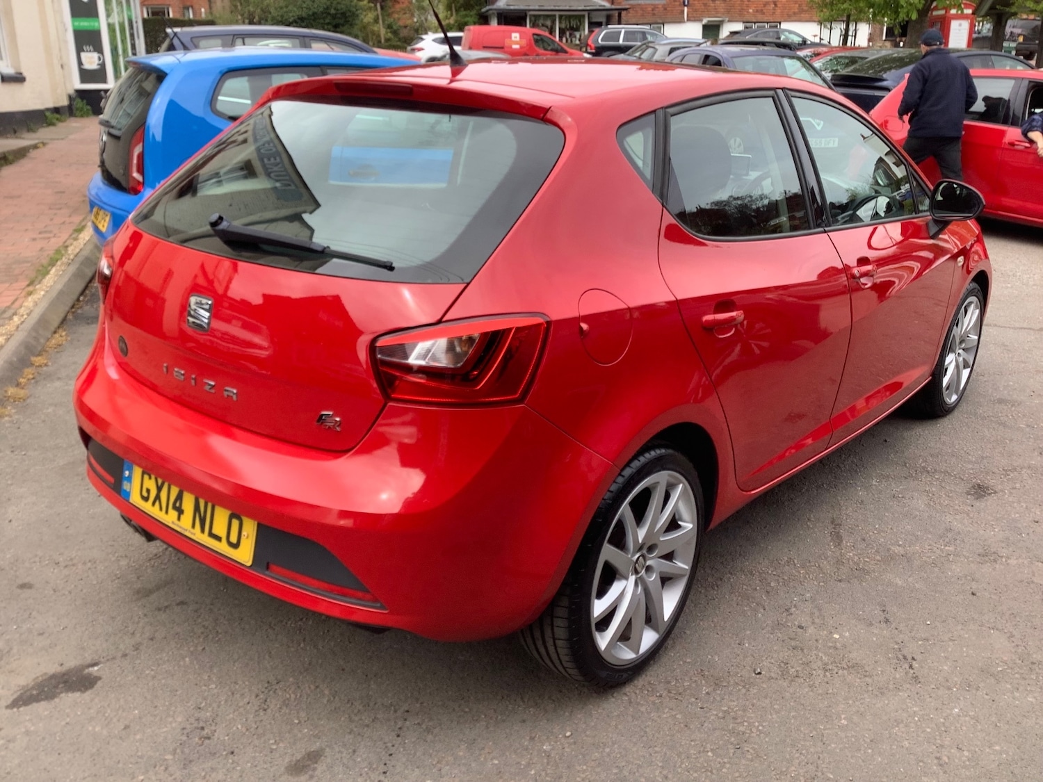Used SEAT Ibiza 2014 for sale - 78215943: Photo 4