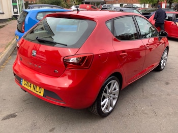 Used SEAT Ibiza 2014 for sale - 78215943: Photo