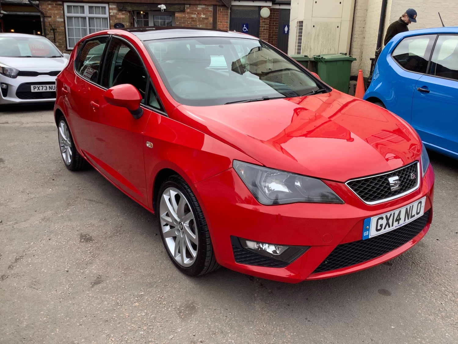 Used SEAT Ibiza 2014 for sale - 78215943: Photo 5