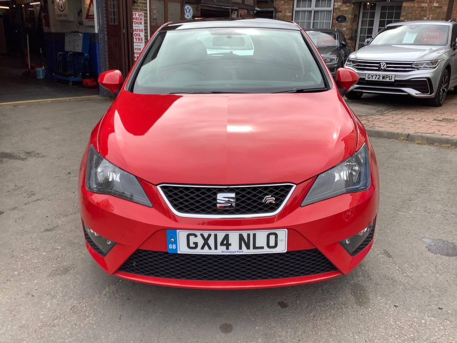 Used SEAT Ibiza 2014 for sale - 78215943: Photo 6