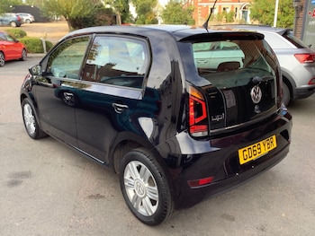 Used Volkswagen up! 2020 for sale - 76161374: Photo