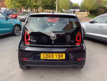 Used Volkswagen up! 2020 for sale - 76161374: Photo