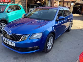 Used Skoda Octavia 2019 for sale - 79633814: Photo