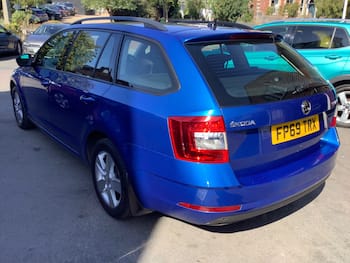 Used Skoda Octavia 2019 for sale - 79633814: Photo