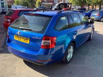 Used Skoda Octavia 2019 for sale - 79633814: Photo