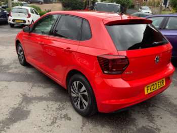 Used Volkswagen Polo 2020 for sale - 74914833: Photo