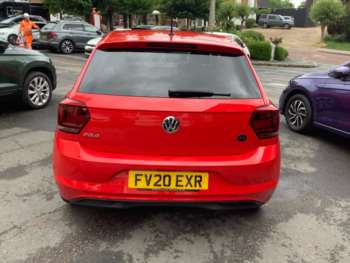 Used Volkswagen Polo 2020 for sale - 74914833: Photo