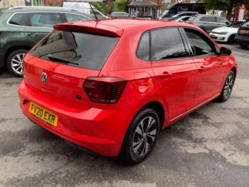 Used Volkswagen Polo 2020 for sale - 74914833: Photo