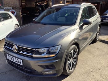 Used Volkswagen Tiguan 2017 for sale - 79699113: Photo