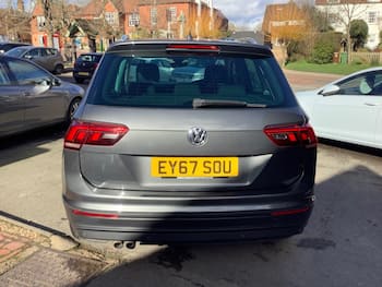 Used Volkswagen Tiguan 2017 for sale - 79699113: Photo