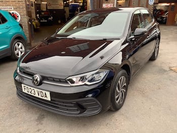 Used Volkswagen Polo 2023 for sale - 79741975: Photo