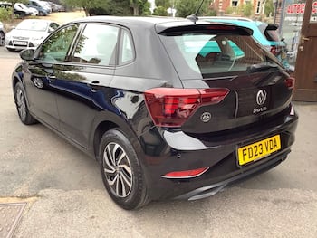 Used Volkswagen Polo 2023 for sale - 79741975: Photo