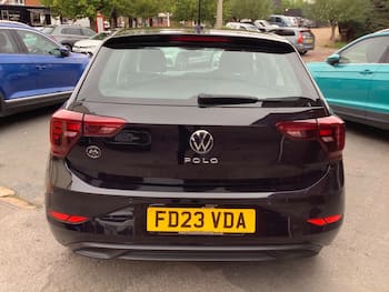 Used Volkswagen Polo 2023 for sale - 79741975: Photo