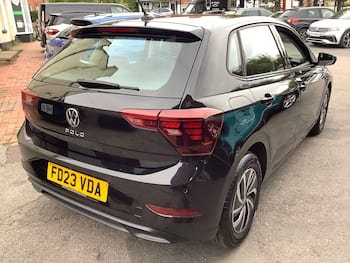 Used Volkswagen Polo 2023 for sale - 79741975: Photo
