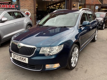 Used Skoda Superb 2013 for sale - 75735194: Photo