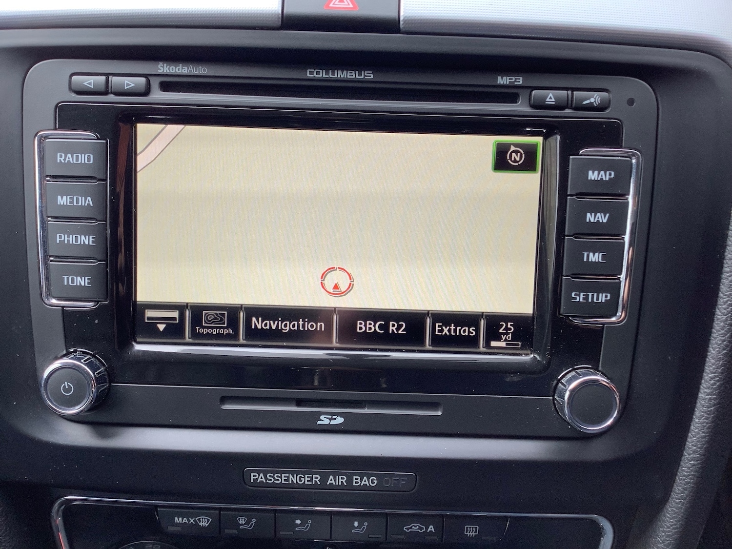 Vehicle 21