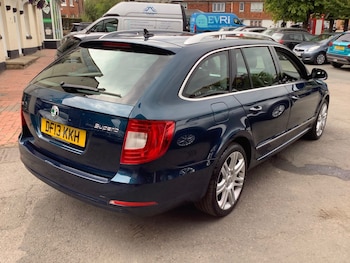 Used Skoda Superb 2013 for sale - 75735194: Photo