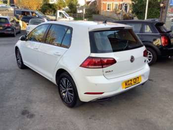 Used Volkswagen Golf 2018 for sale - 74220336: Photo
