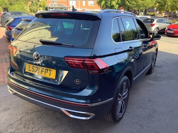 Used Volkswagen Tiguan 2021 for sale - 79602487: Photo