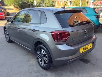 Used Volkswagen Polo 2021 for sale - 79633809: Photo