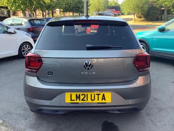 Used Volkswagen Polo 2021 for sale - 79633809: Photo