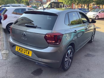 Used Volkswagen Polo 2021 for sale - 79633809: Photo
