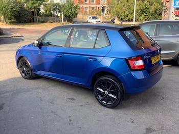 Used Skoda Fabia 2016 for sale - 79321071: Photo