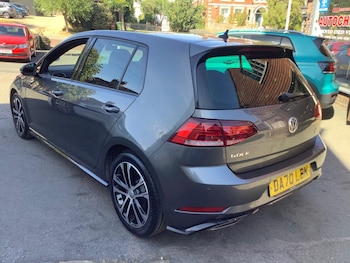 Used Volkswagen Golf 2020 for sale - 79472433: Photo