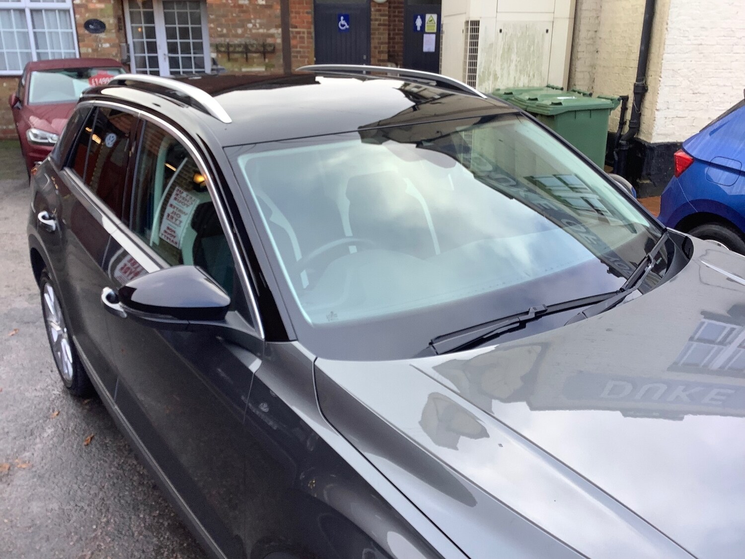 Used Volkswagen T-Roc 2021 for sale - 77512638: Photo 7