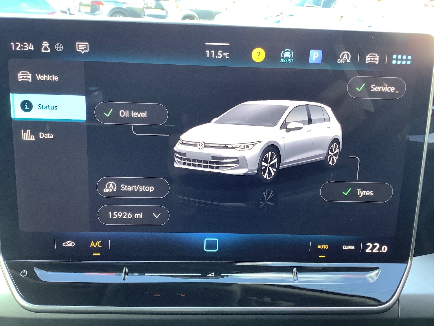 Used Volkswagen Golf 2024 for sale - 76366478: Photo 25