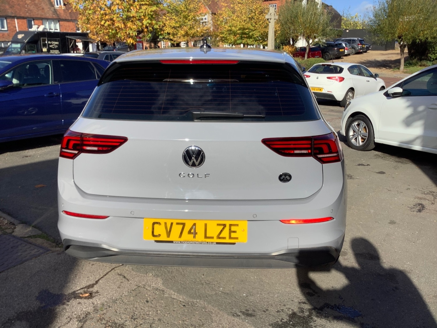 Used Volkswagen Golf 2024 for sale - 76366478: Photo 3