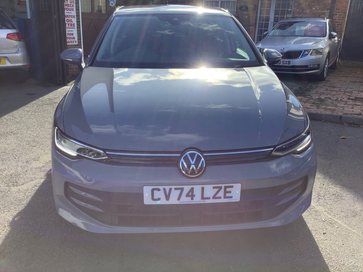 Used Volkswagen Golf 2024 for sale - 76366478: Photo 6