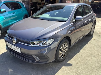 Used Volkswagen Polo 2023 for sale - 79542524: Photo