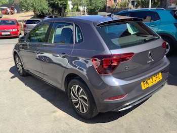 Used Volkswagen Polo 2023 for sale - 79542524: Photo