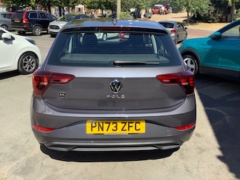 Used Volkswagen Polo 2023 for sale - 79542524: Photo