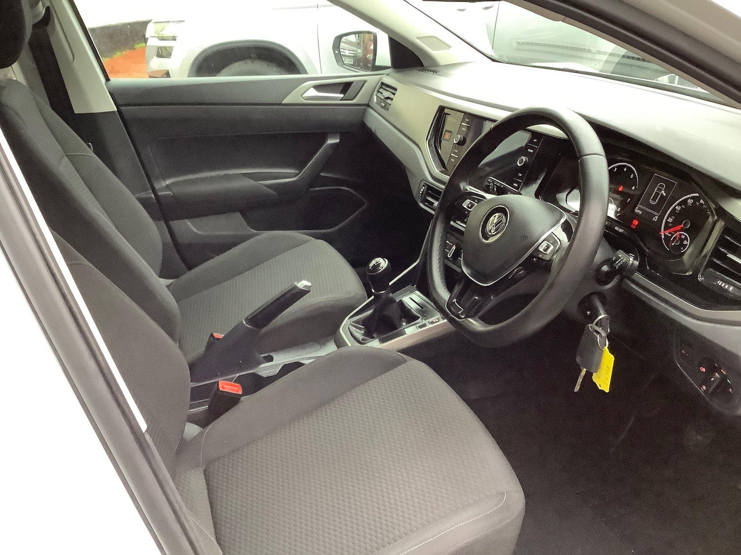 Used Volkswagen Polo 2018 for sale - 77170450: Photo 11