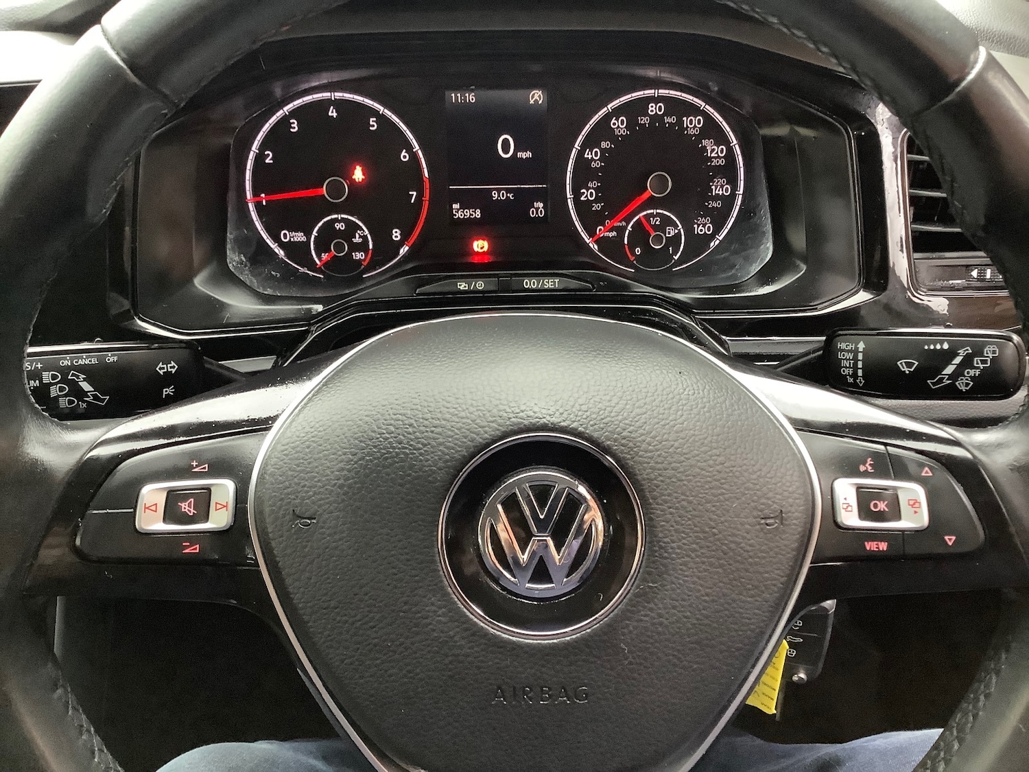 Used Volkswagen Polo 2018 for sale - 77170450: Photo 15