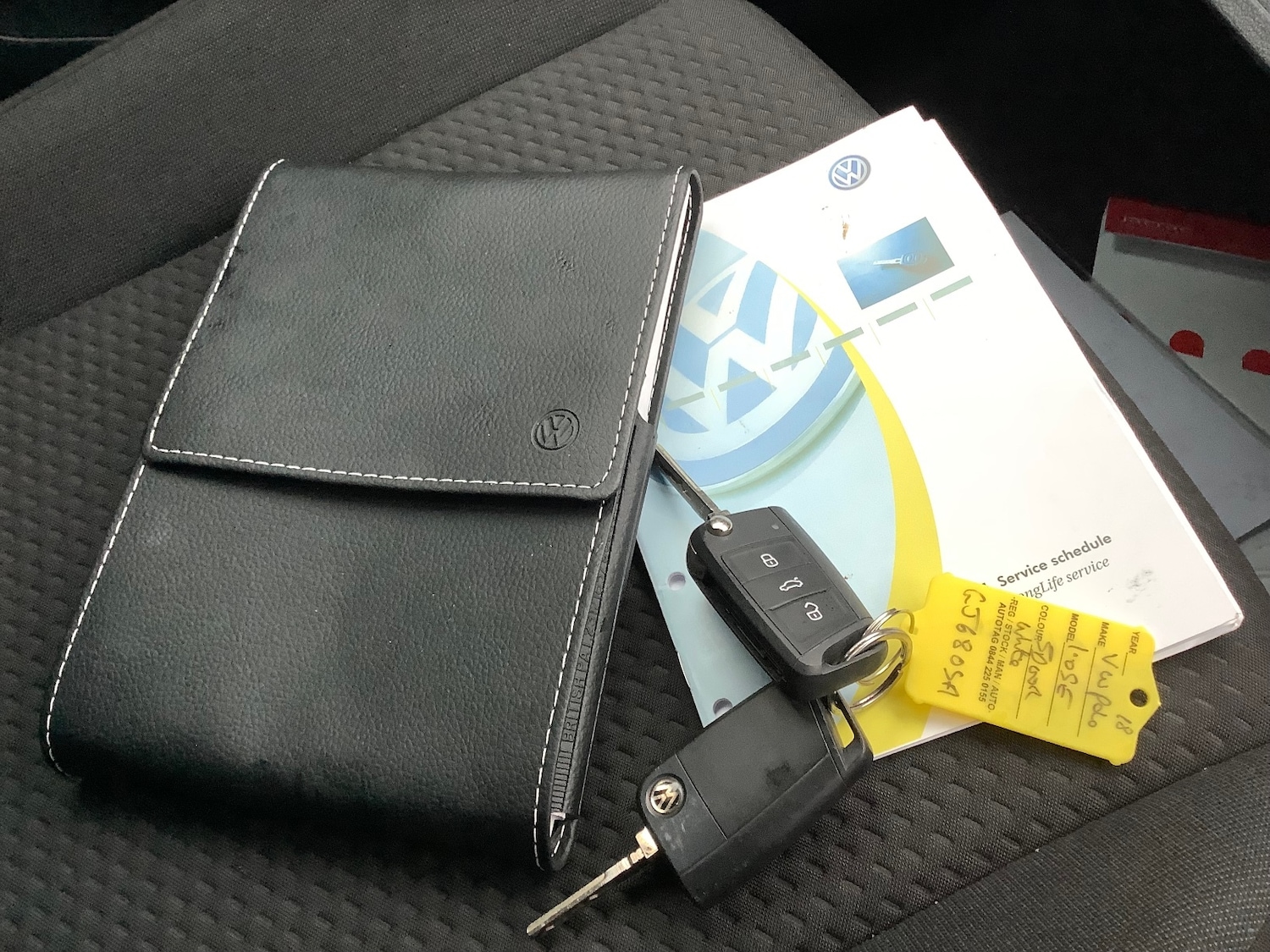 Used Volkswagen Polo 2018 for sale - 77170450: Photo 23