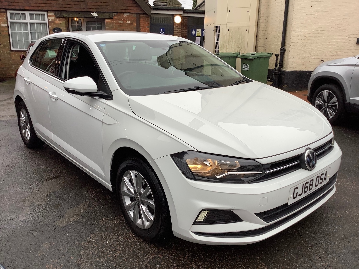 Used Volkswagen Polo 2018 for sale - 77170450: Photo 5