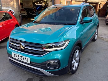 Used Volkswagen T-Cross 2023 for sale - 78320529: Photo