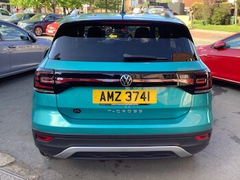 Used Volkswagen T-Cross 2023 for sale - 78320529: Photo