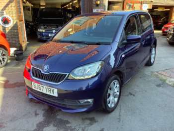 2017 - 1.0 MPI 75 SE L 5dr ASG