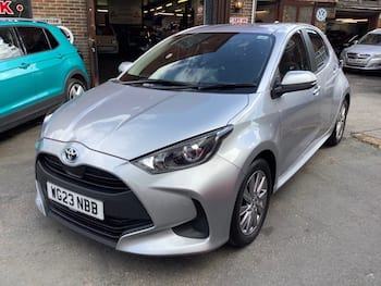 Used Toyota Yaris 2023 for sale - 79699076: Photo