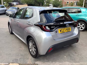 Used Toyota Yaris 2023 for sale - 79699076: Photo