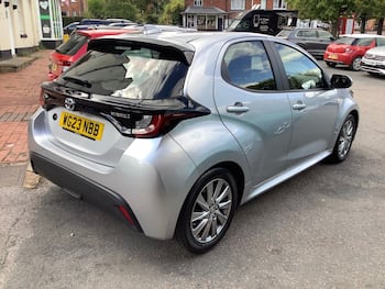 Used Toyota Yaris 2023 for sale - 79699076: Photo