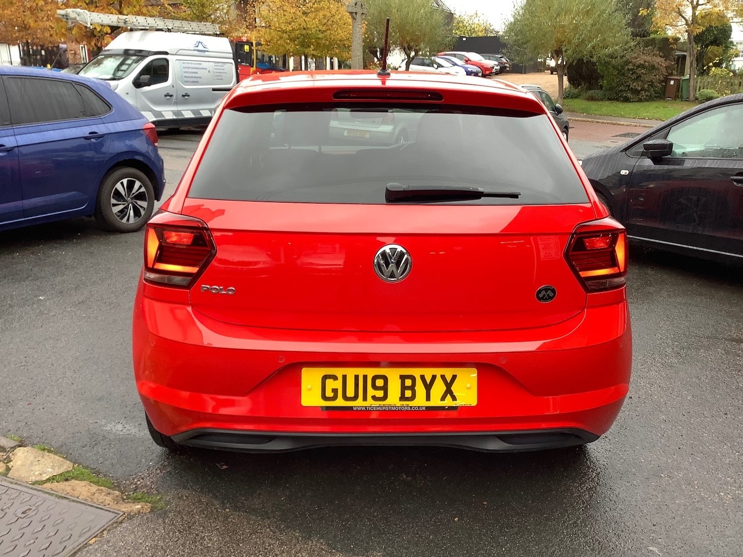 Used Volkswagen Polo 2019 for sale - 76544522: Photo 3