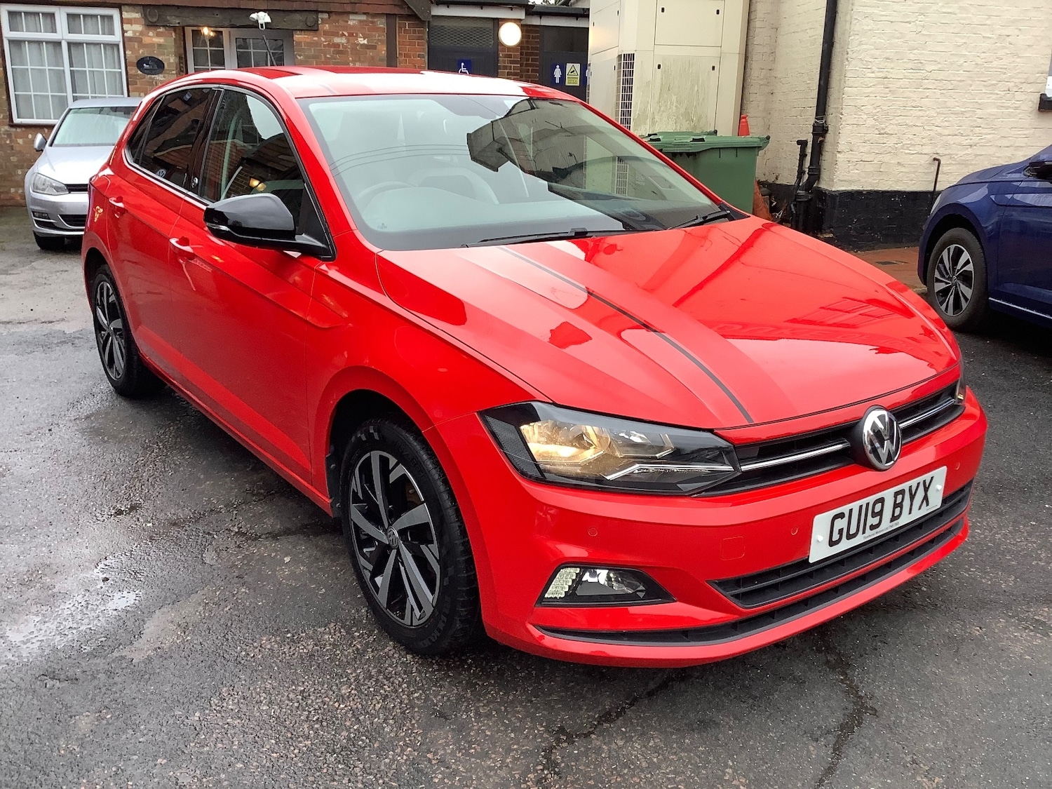 Used Volkswagen Polo 2019 for sale - 76544522: Photo 5