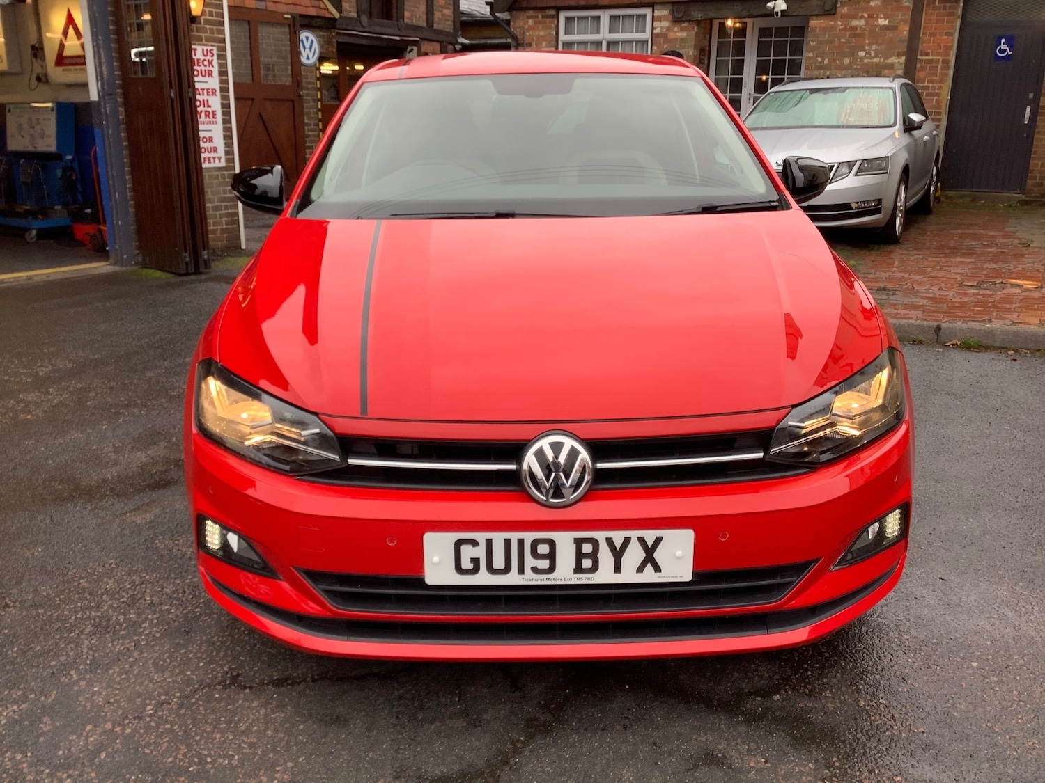 Used Volkswagen Polo 2019 for sale - 76544522: Photo 6
