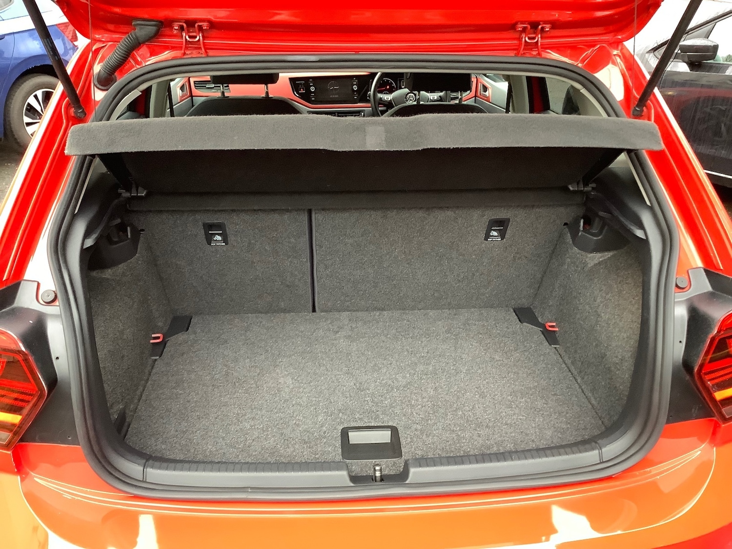 Used Volkswagen Polo 2019 for sale - 76544522: Photo 7